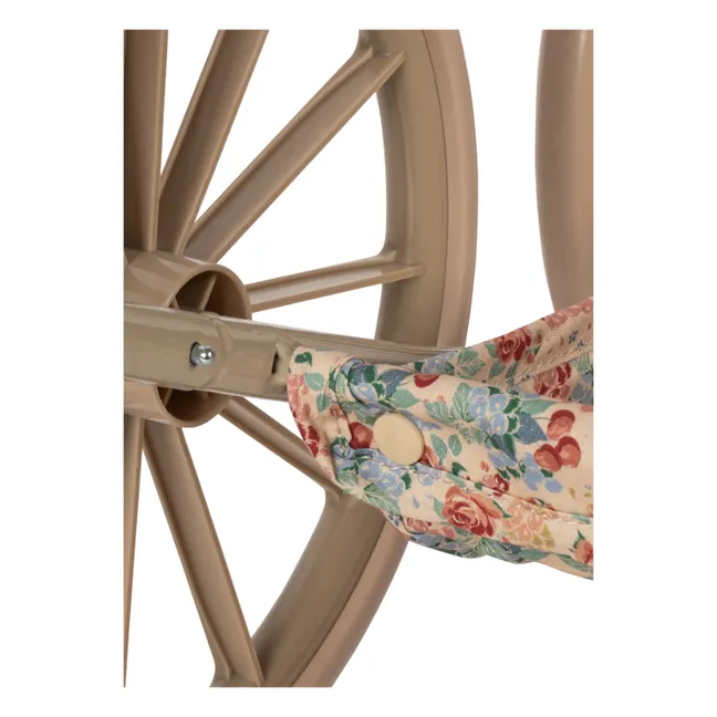 Cochecito para la muñeca Minnie Vienna | Rosa