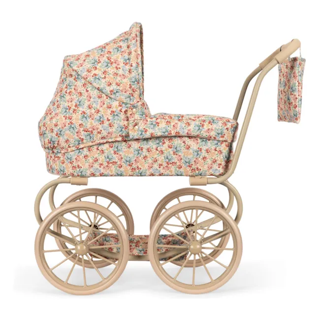 Cochecito para la muñeca Minnie Vienna | Rosa