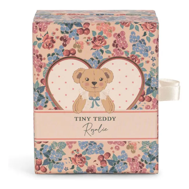 Teddy y su vestuario