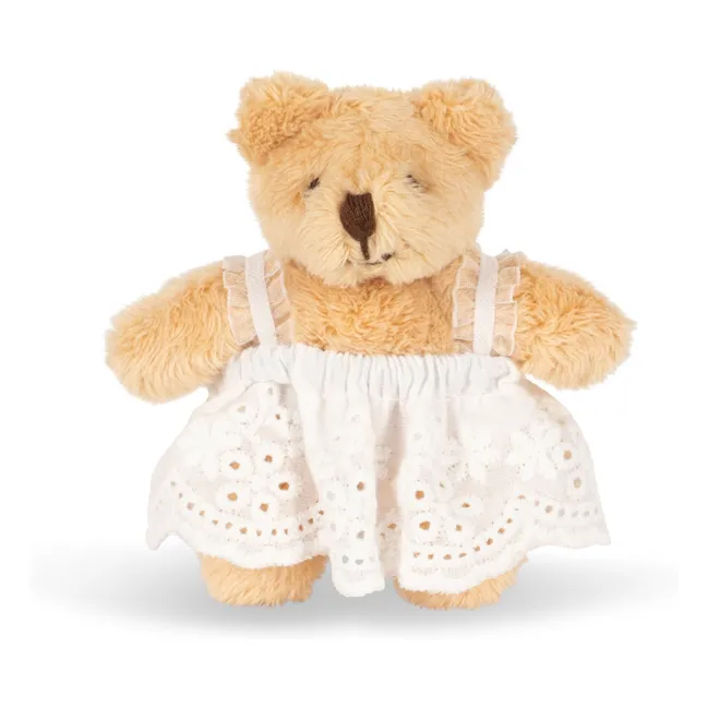 Ourson et son dressing