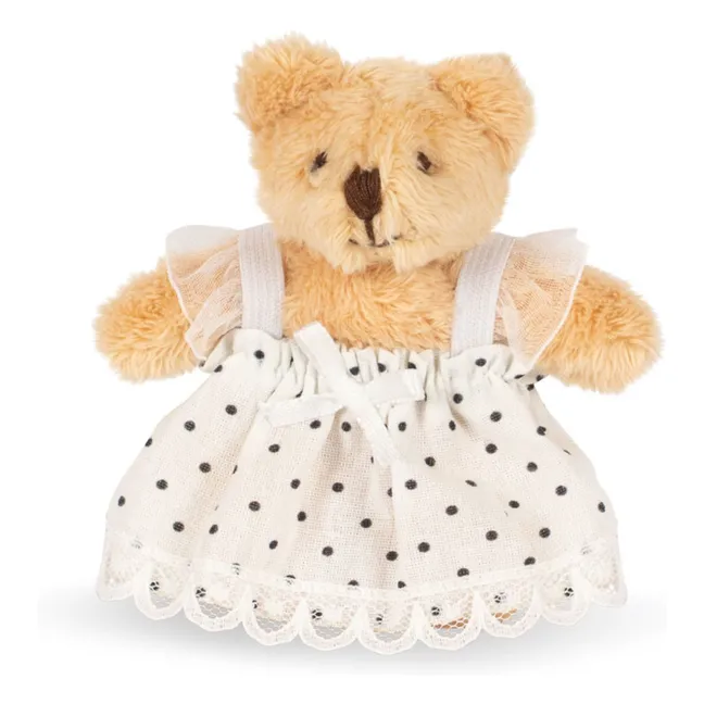 Ourson et son dressing