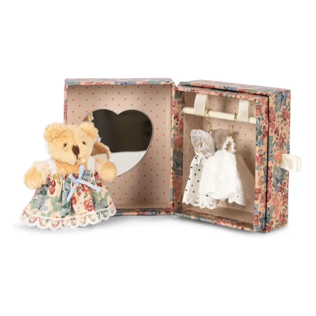 Ourson et son dressing