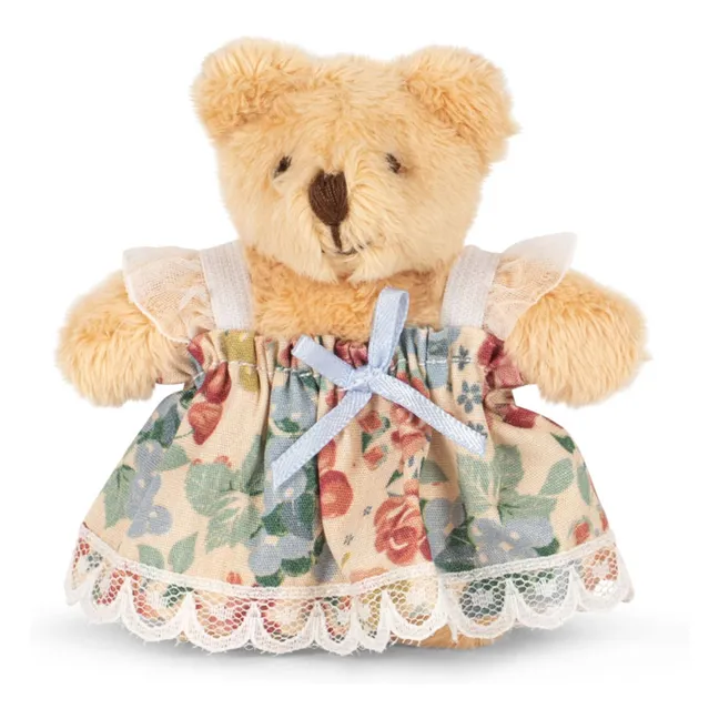 Teddy y su vestuario