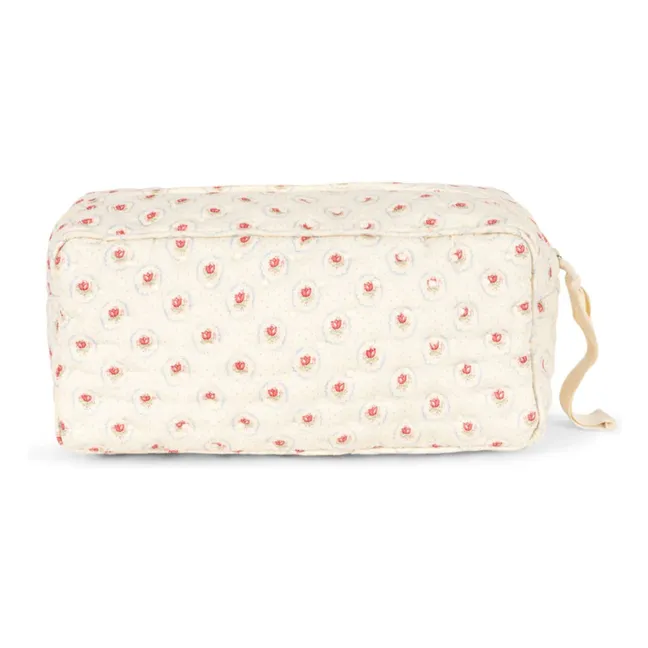 Mirage toiletry bag | Ecru