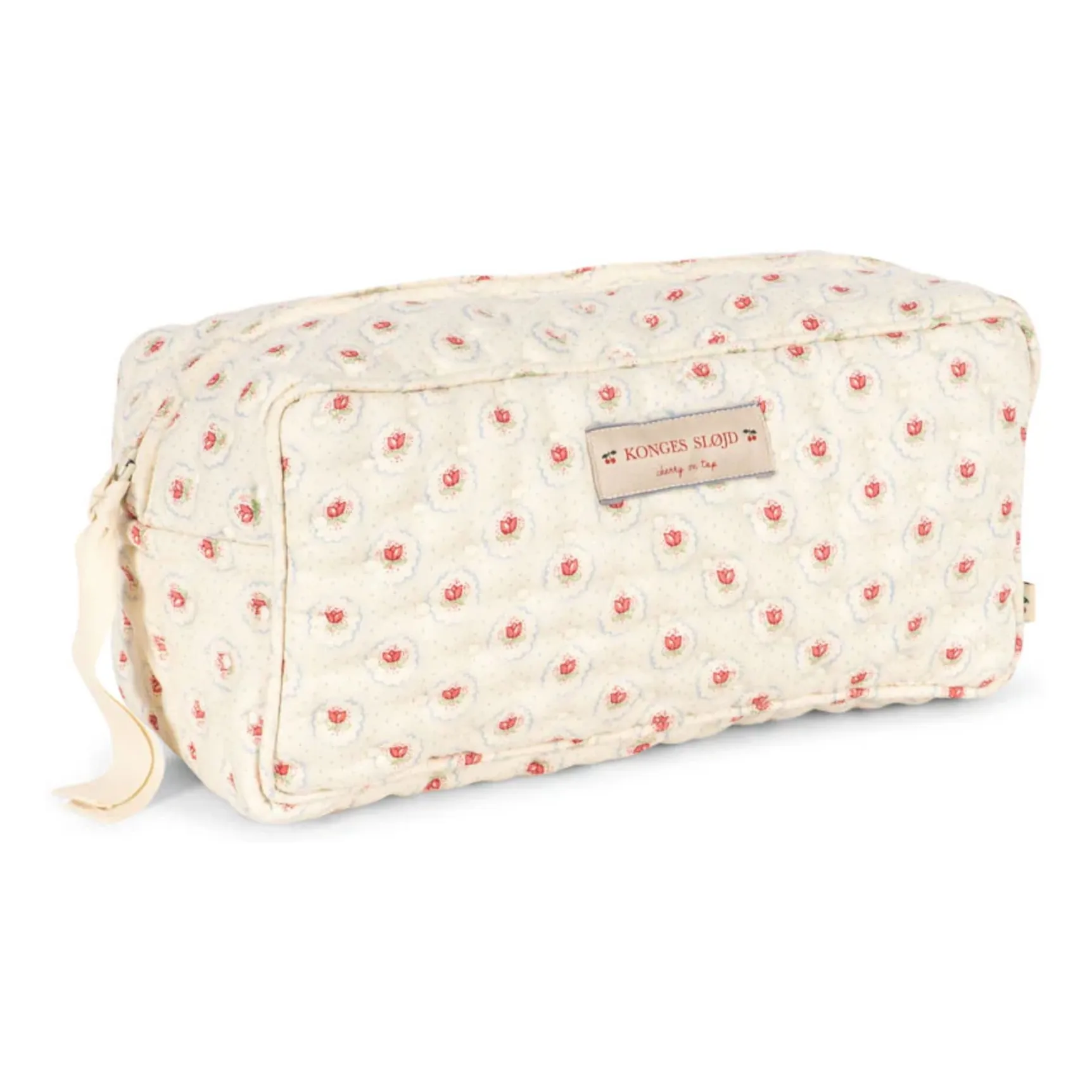 Konges Sløjd Ecru Mirage Toiletry Bag