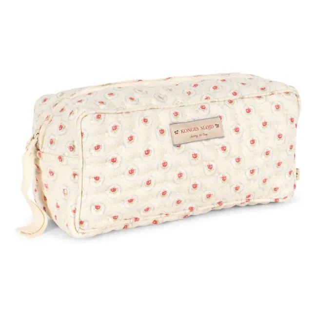 Mirage toiletry bag | Ecru