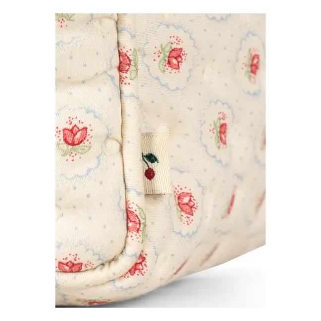 Mirage toiletry bag | Ecru