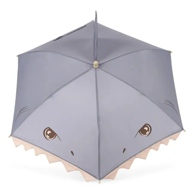 Parapluie Requin | Gris