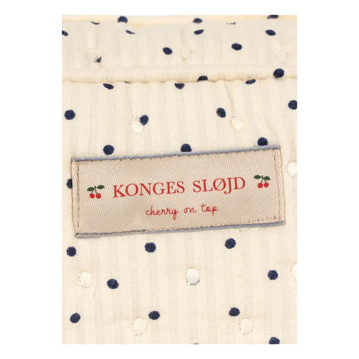 Neceser Estate Dot | Blanco- Imagen del producto n°3