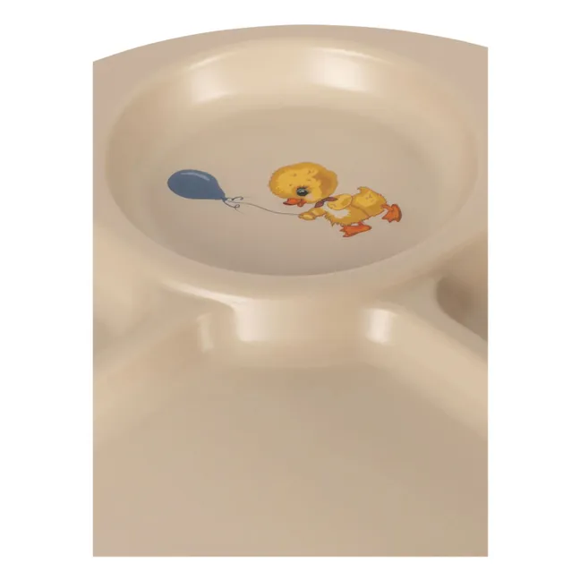 Music Parade meal set | White