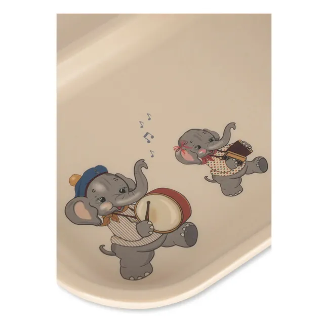 Music Parade meal set | White