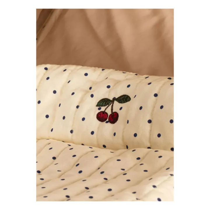 Cochecito para la muñeca Minnie Estate Dot | Blanco- Imagen del producto n°6