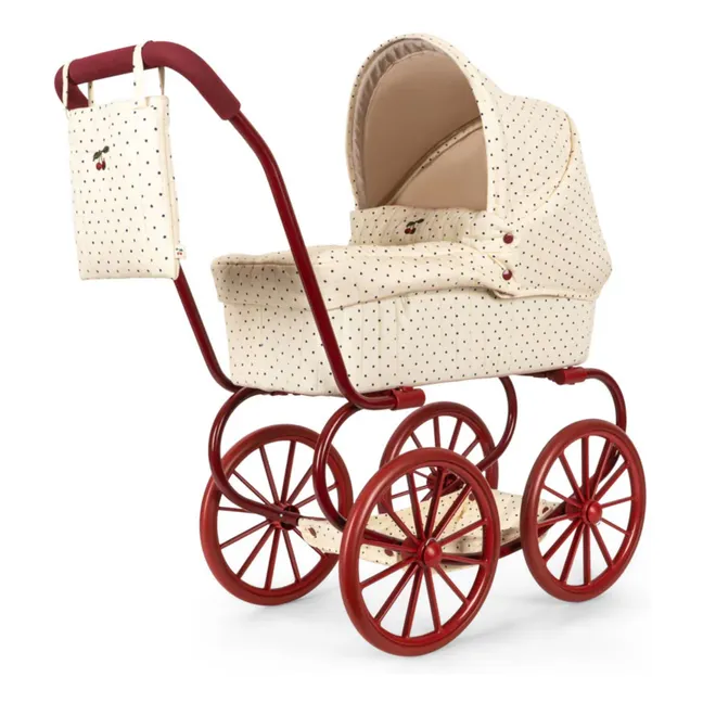 Landau pour poupée Minnie Estate Dot | Blanc