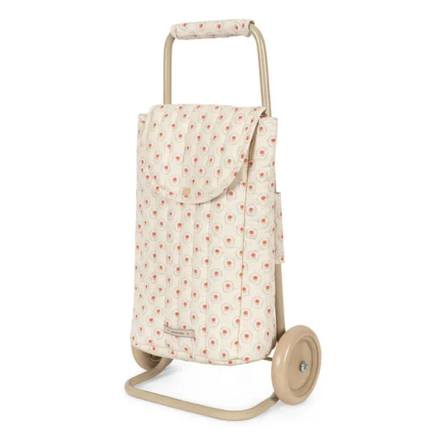 Mirage shopping cart | Ecru