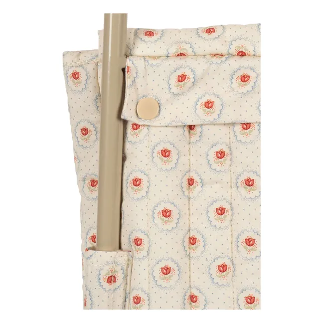 Chariot de courses Mirage | Ecru