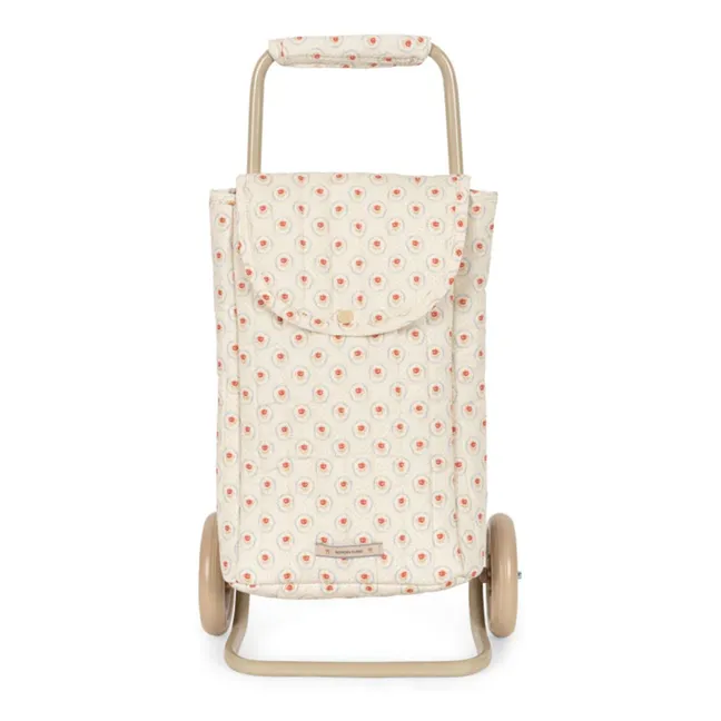 Mirage shopping cart | Ecru