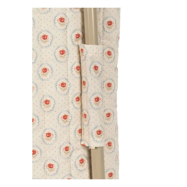 Mirage shopping cart | Ecru