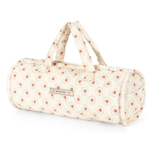 Lit parapluie pour poupée Mirage | Ecru