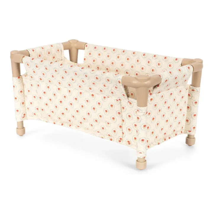 Cama paraguas Mirage para muñecas | Crudo- Imagen del producto n°0