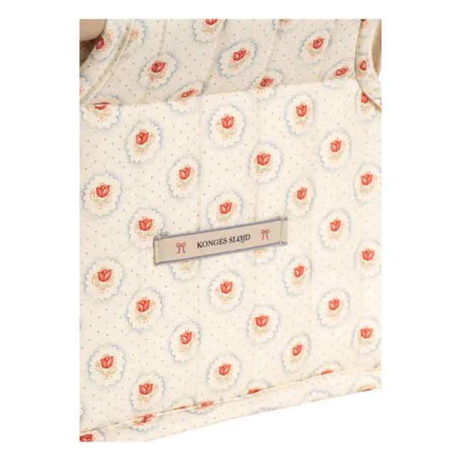 Lit parapluie pour poupée Mirage | Ecru