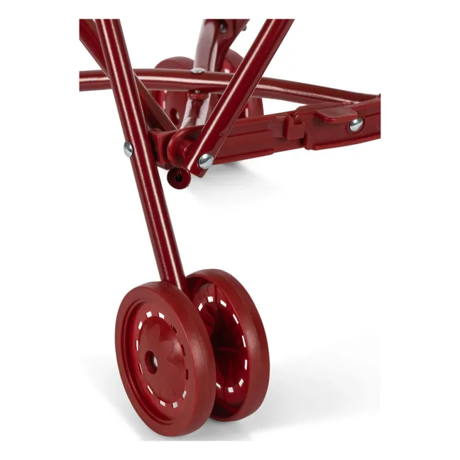 Estate Dot doll stroller | White