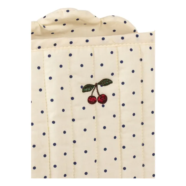 Estate Dot doll stroller | White