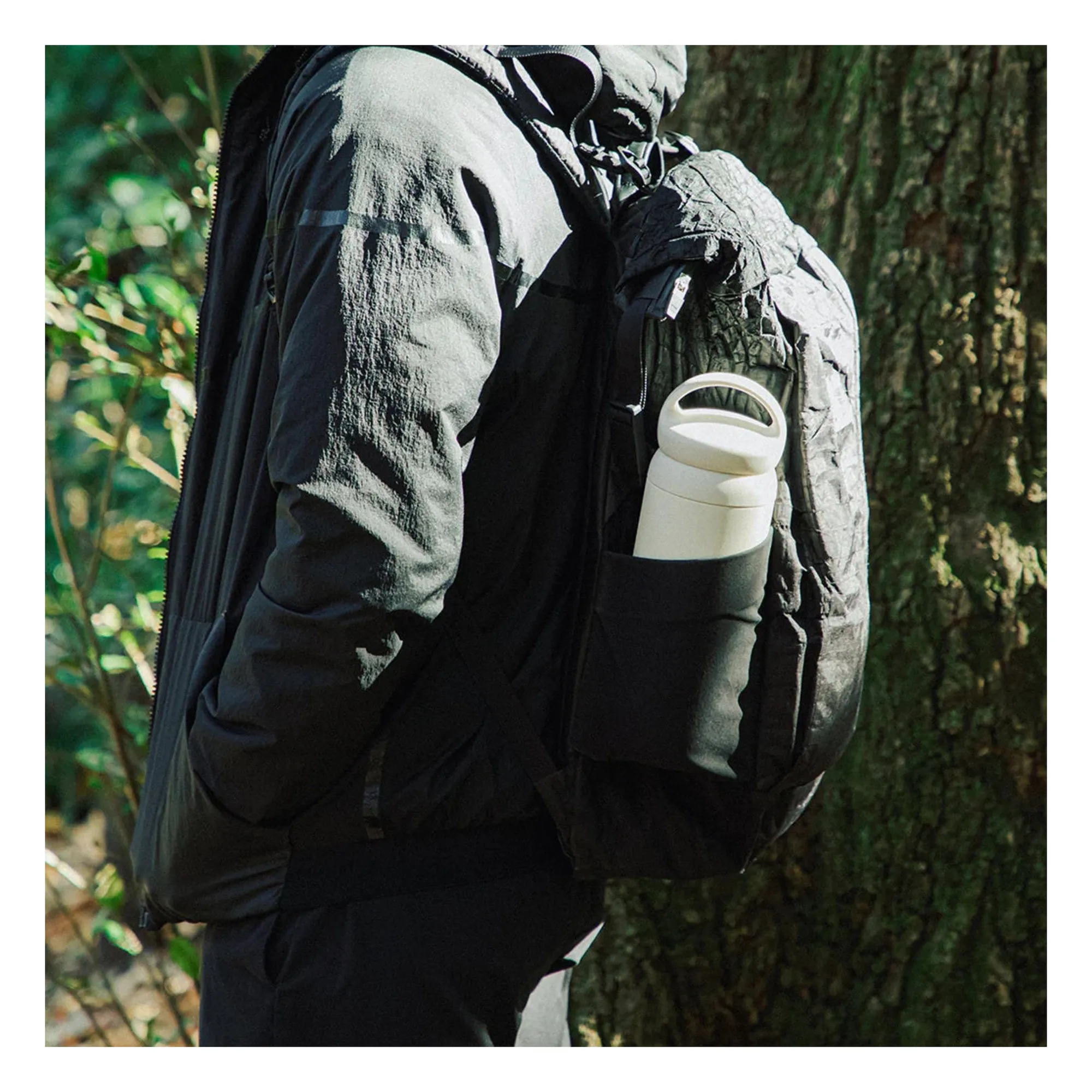 Gourde Day Off - 900ml | Blanc- Image produit n°1