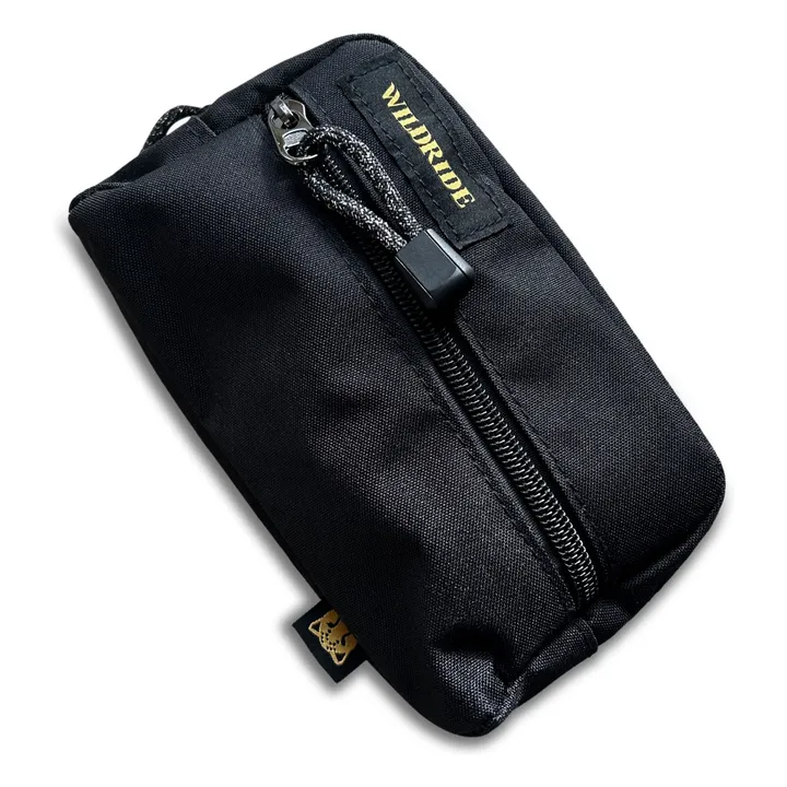 Pochette pour porte-bébé | Noir- Image produit n°3