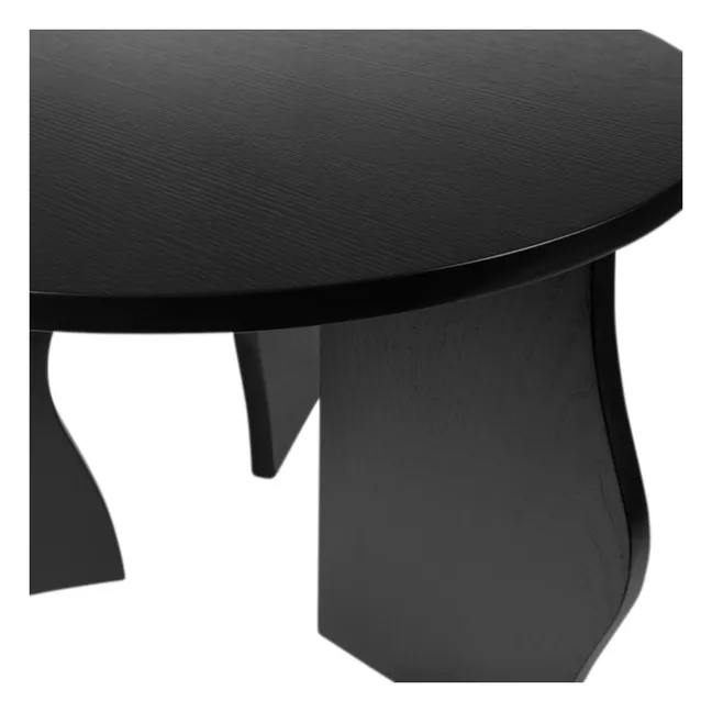 Couchtisch Brook | Frêne noir