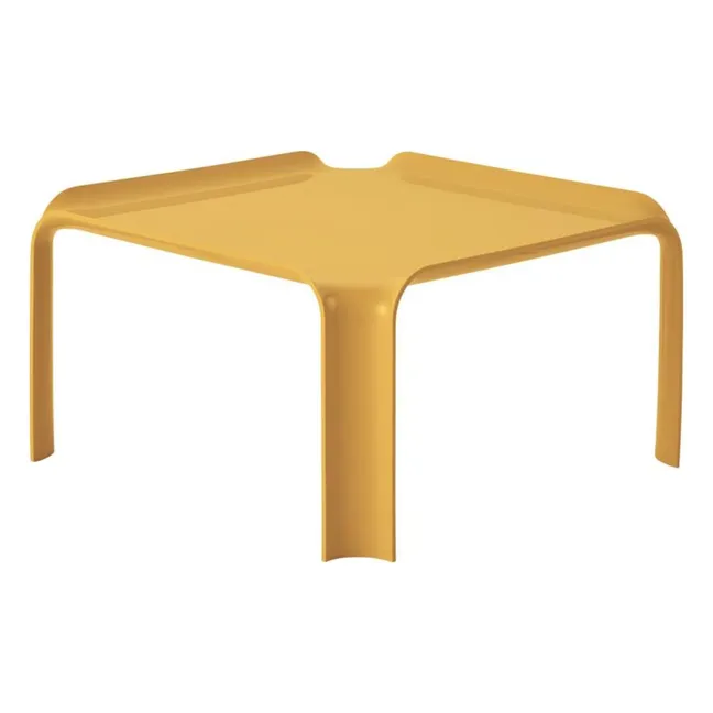 Table basse T877, Pierre Paulin | Ocre