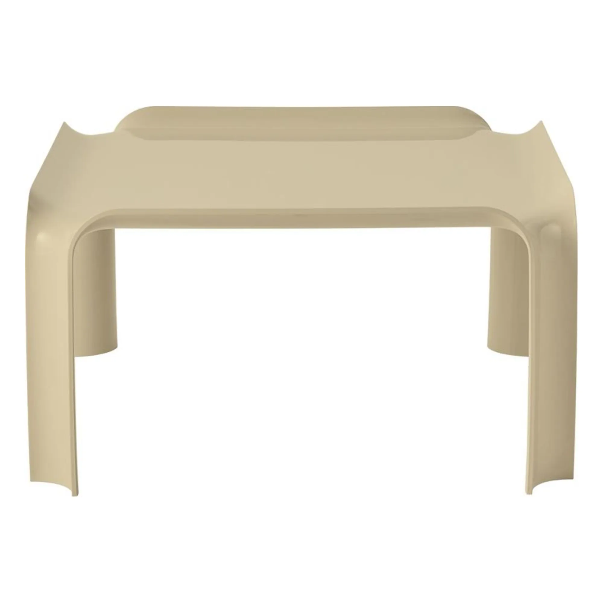 Table basse T877, Pierre Paulin | Vert pâle- Image produit n°1