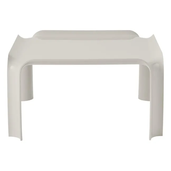 T877 coffee table, Pierre Paulin | White