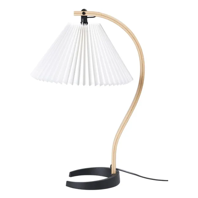 Lampe à poser Timberline, Mads Caprani | Blanc