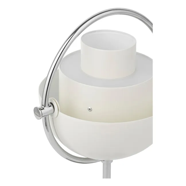 Multi-Lite portable lamp, Louis Weisdorf | White