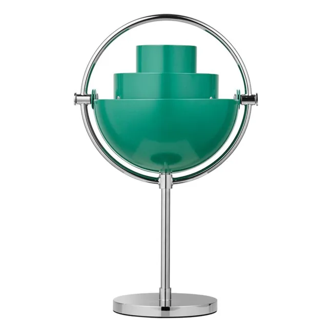 Multi-Lite portable lamp, Louis Weisdorf | Green