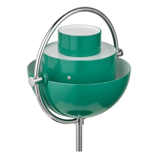 Multi-Lite portable lamp, Louis Weisdorf | Green