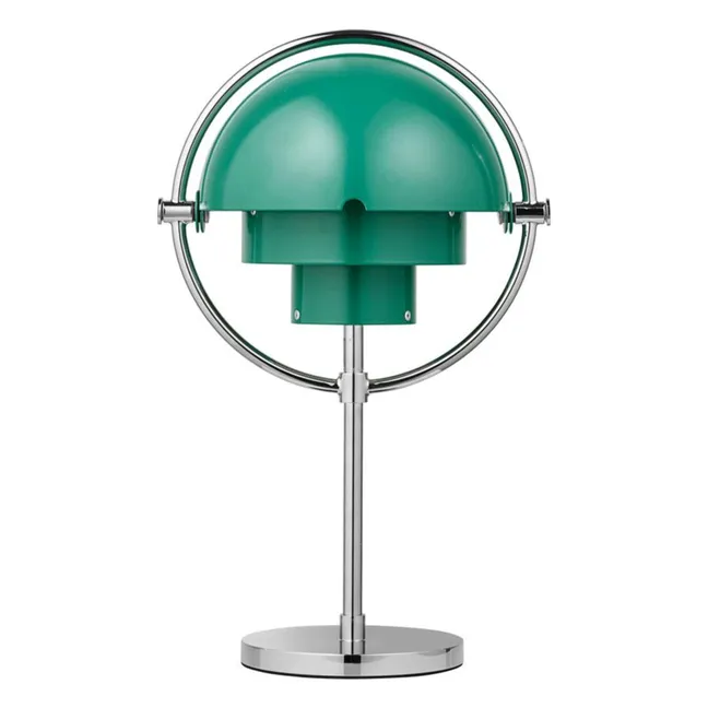 Multi-Lite portable lamp, Louis Weisdorf | Green