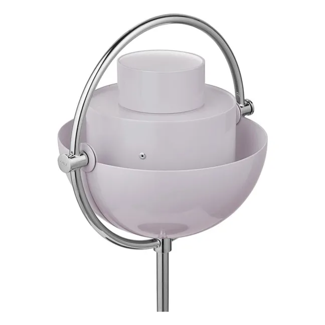 Multi-Lite portable lamp, Louis Weisdorf | Lilac