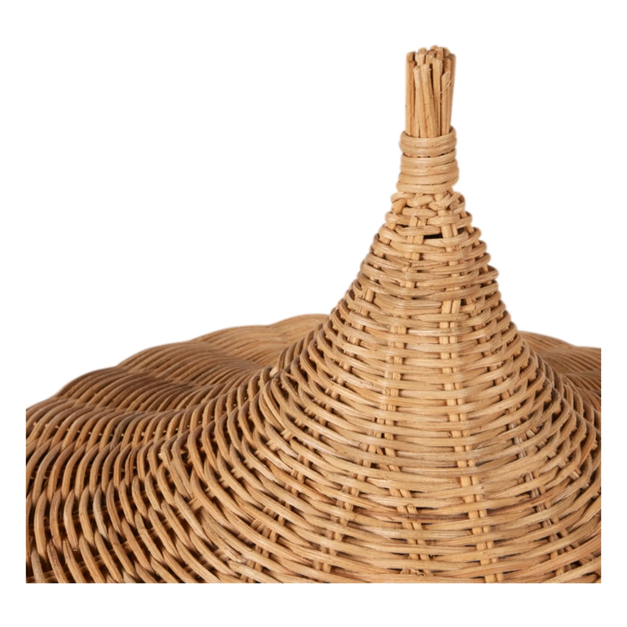 Paniers en rotin Pallas - Set de 2- Image produit n°3