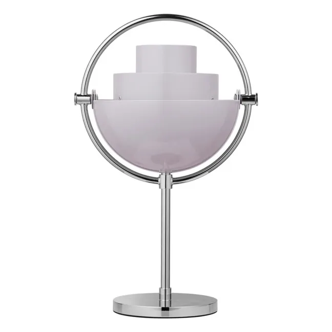 Multi-Lite portable lamp, Louis Weisdorf | Lilac