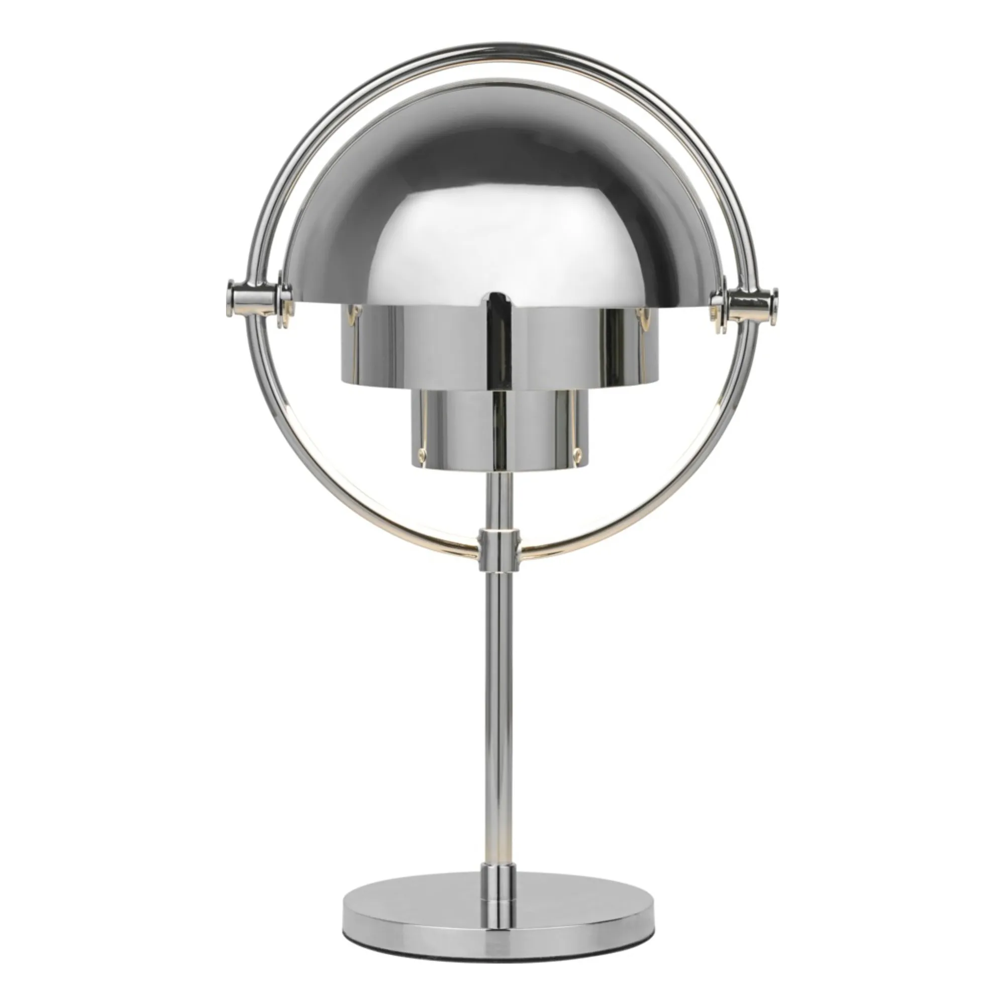Lampe portable Multi-Lite, Louis Weisdorf | Chromé- Image produit n°3