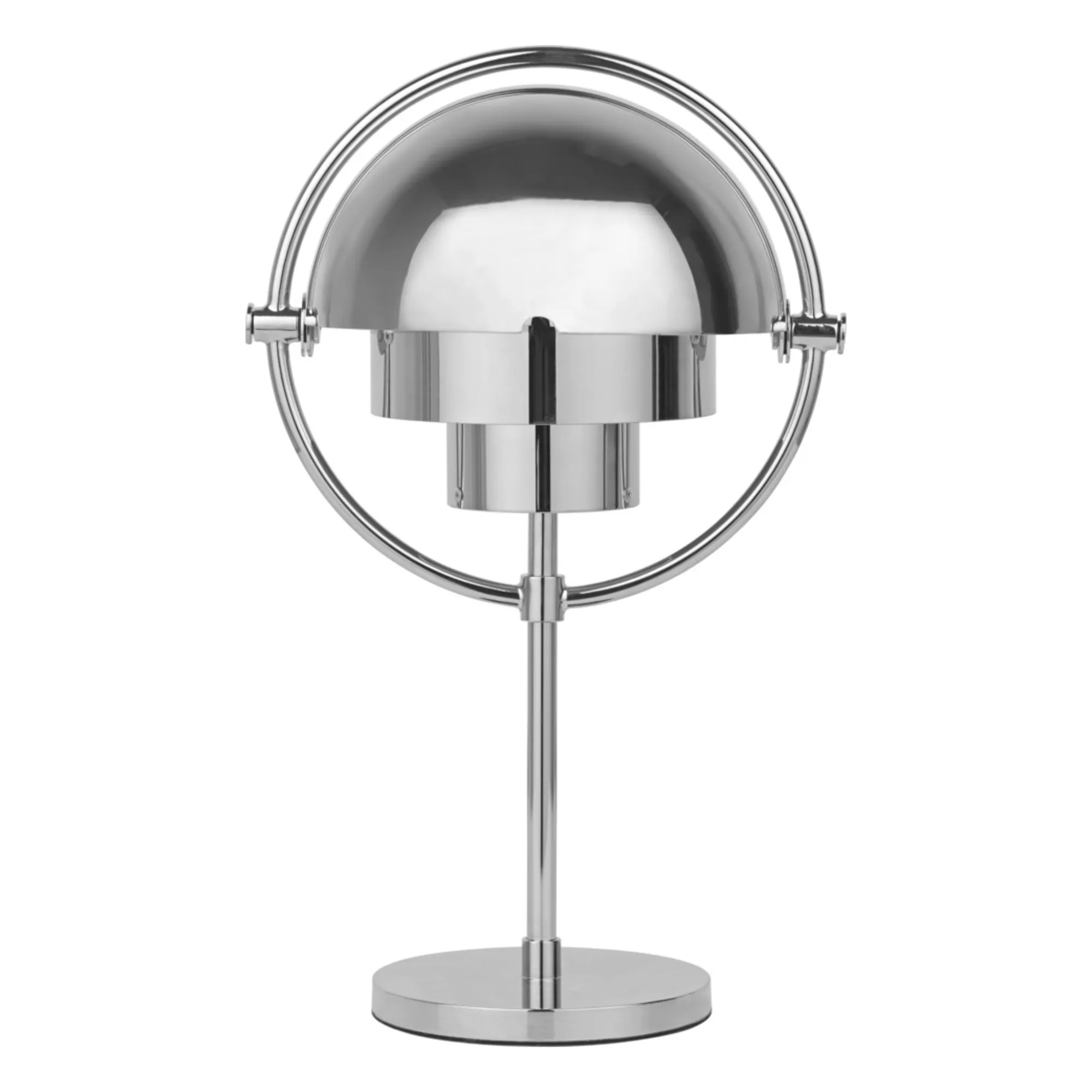 Lampe portable Multi-Lite, Louis Weisdorf | Chromé- Image produit n°0