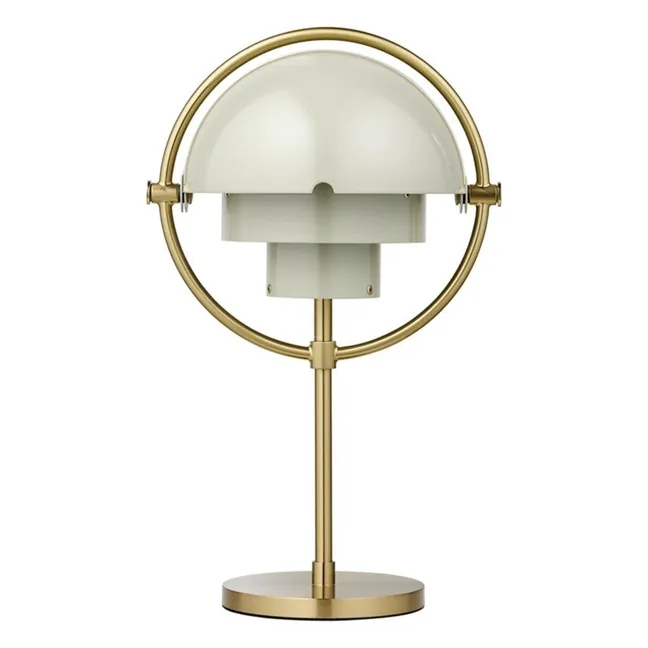 Multi-Lite portable lamp, Louis Weisdorf | Light grey