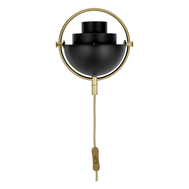 Lampe portable Multi-Lite, Louis Weisdorf | Noir mat- Image produit n°10