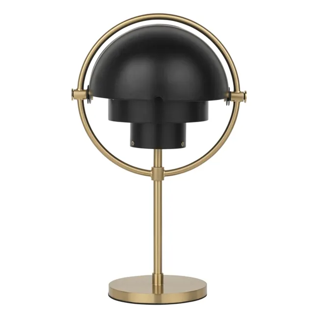 Multi-Lite portable lamp, Louis Weisdorf | Matt black