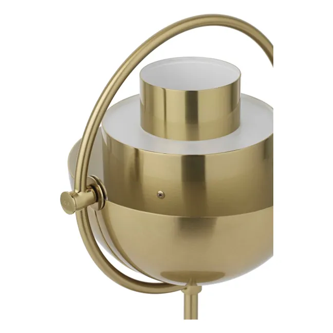 Multi-Lite portable lamp, Louis Weisdorf | Gold