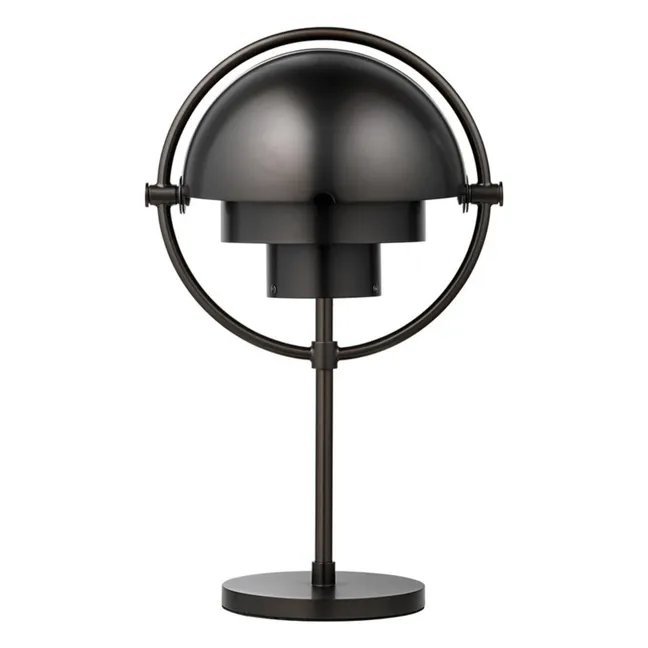Multi-Lite portable lamp, Louis Weisdorf | Black