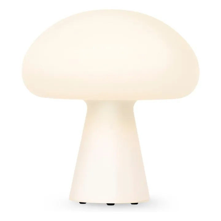 Lámpara de mesa Obello, Bill Curry | Blanco- Imagen del producto n°9