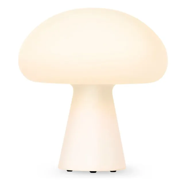 Lampe à poser Obello, Bill Curry | Blanc