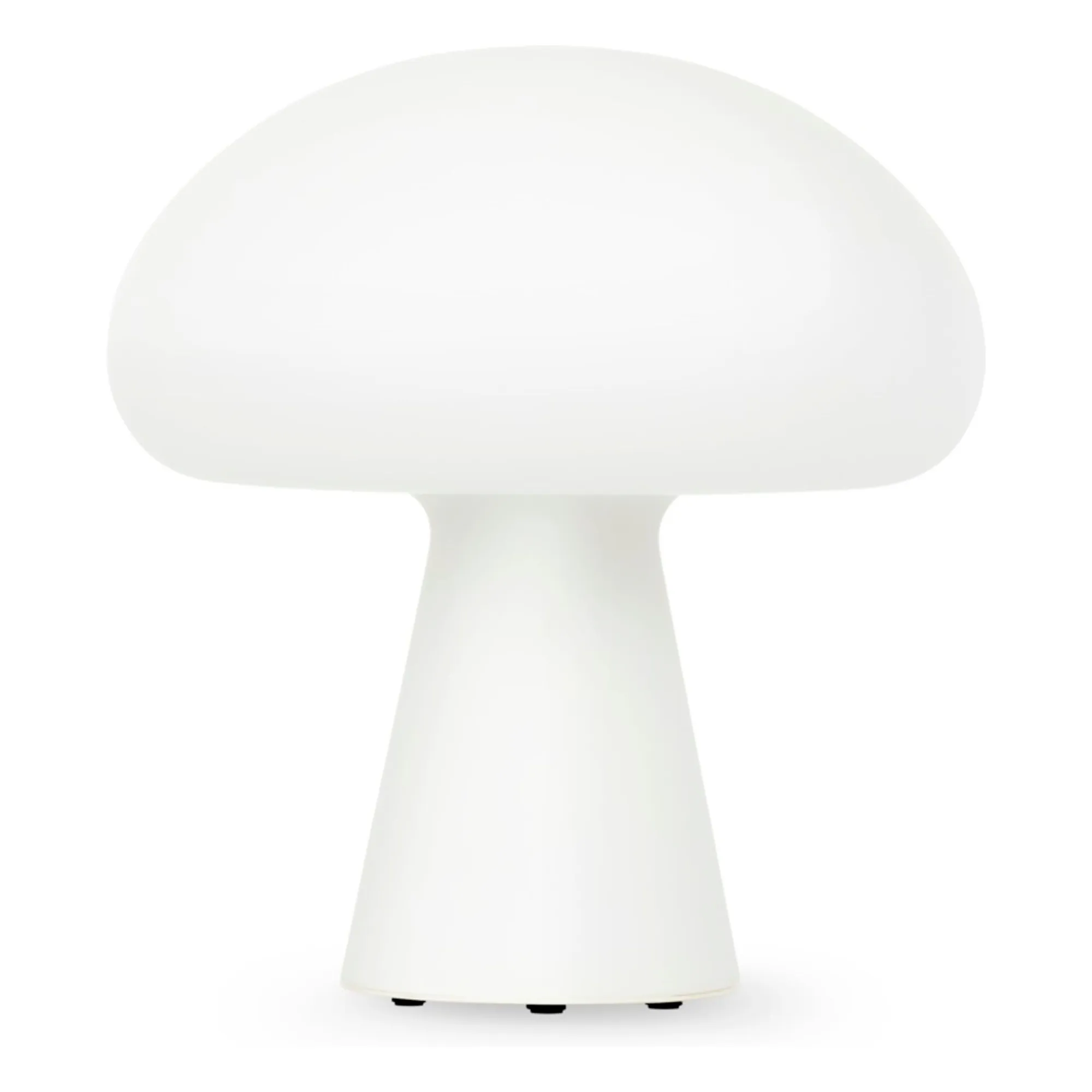 Gubi White Obello Table Lamp, Bill Curry